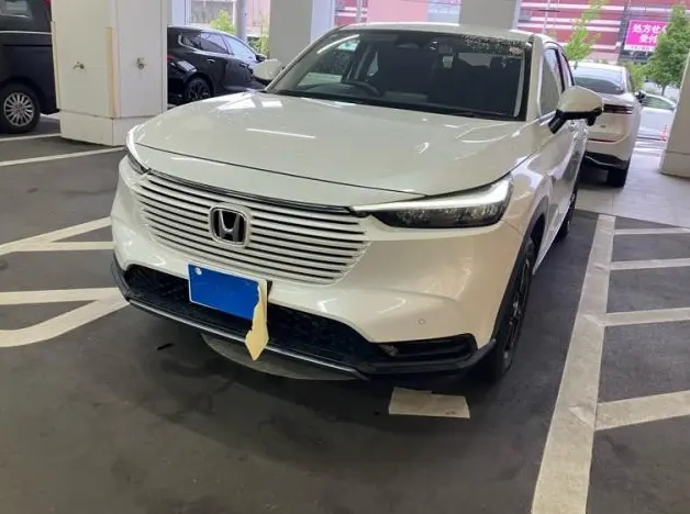 2021 Honda Vezel — Front exterior