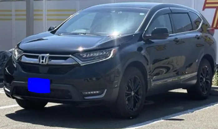 2020 Honda CR-V — Front exterior
