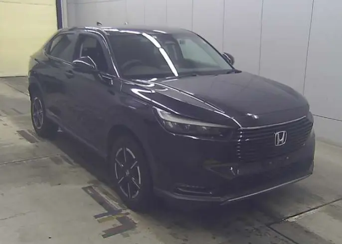 2021 Honda Vezel — Front exterior