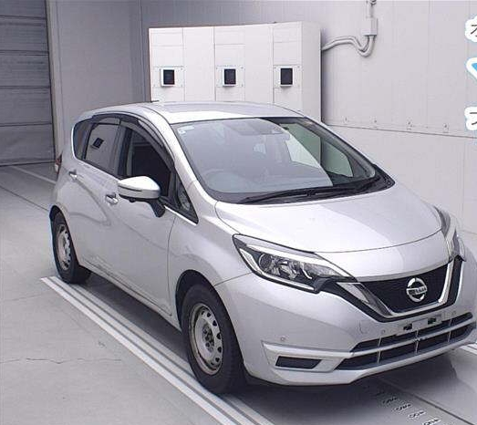 2020 Nissan Note