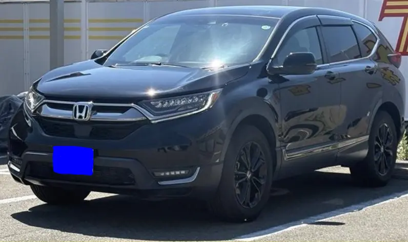 2020 Honda CR-V — Front exterior
