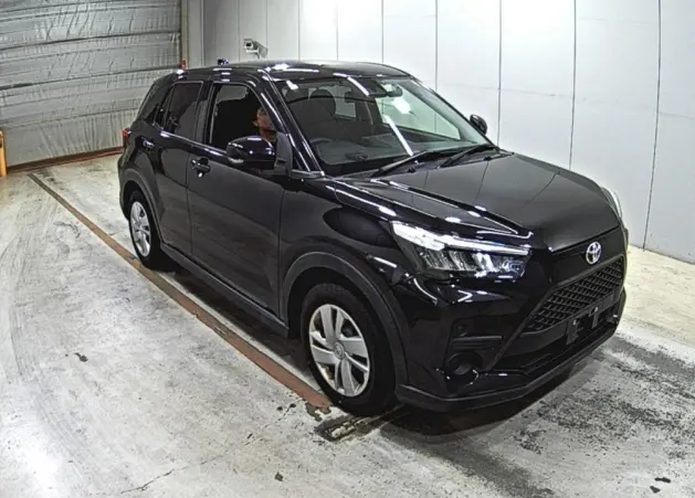 2023 Toyota Raize — Front exterior