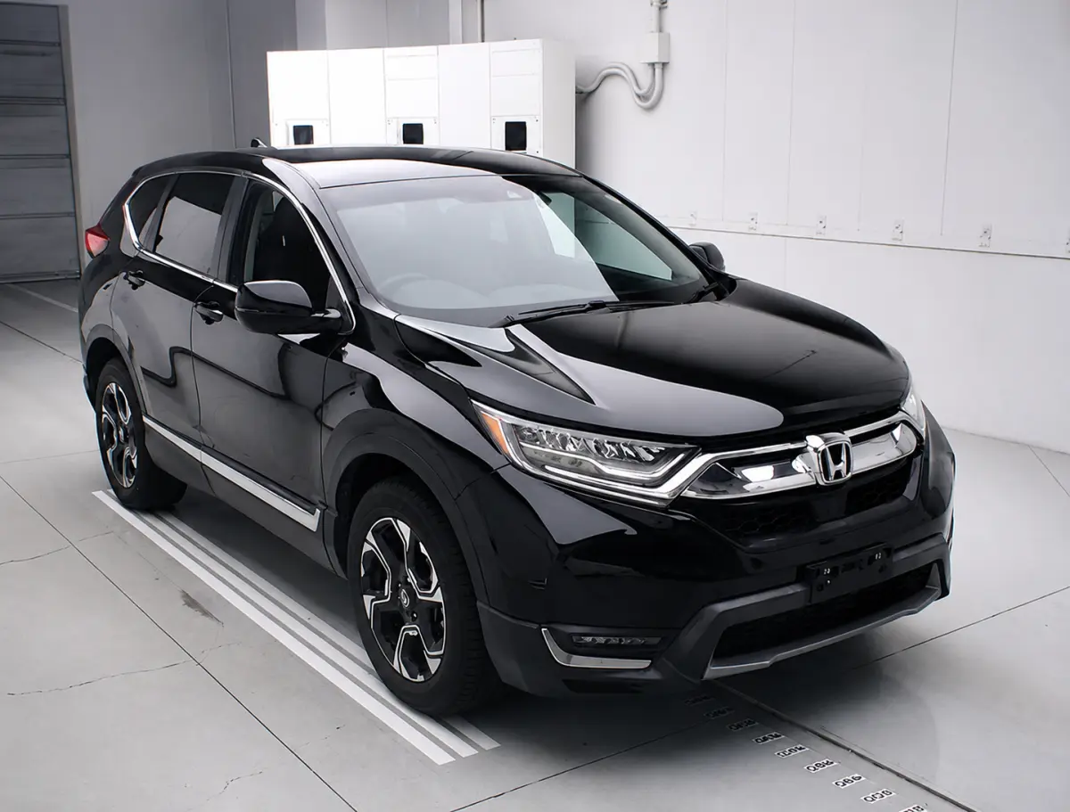 2020 Honda CR-V — Front exterior