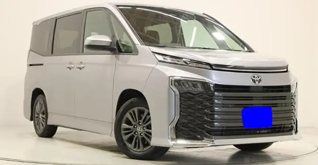 2023 Toyota Voxy — Front exterior