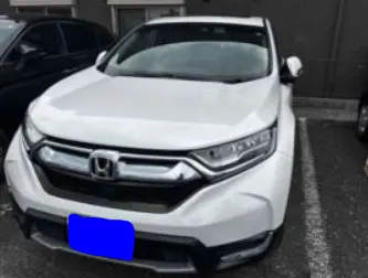 2020 Honda CR-V — Front exterior