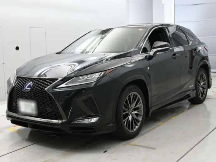 2020 Lexus RX — Front exterior