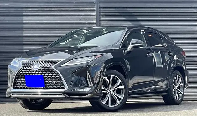 2020 Lexus RX — Front exterior