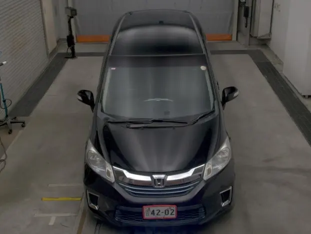 2015 Honda Freed — Front exterior