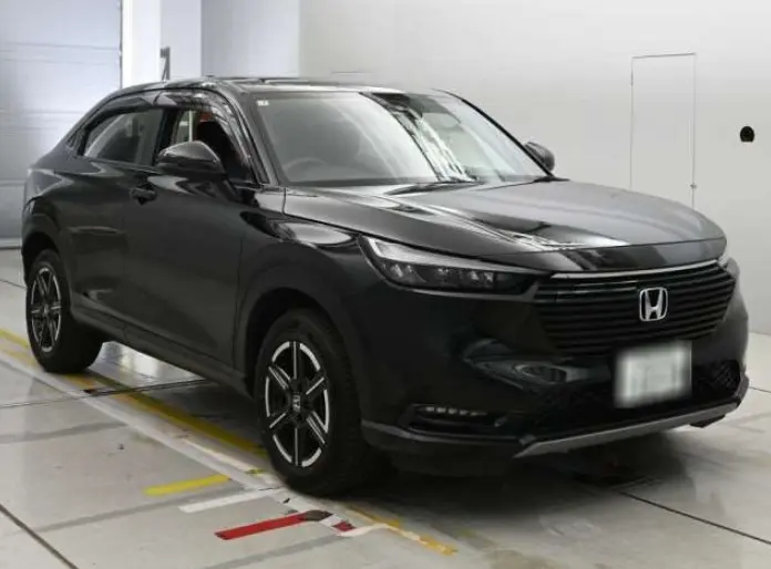 2021 Honda Vezel — Front exterior