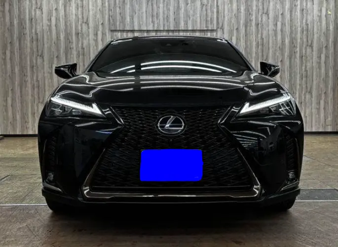 2020 Lexus UX — Front exterior